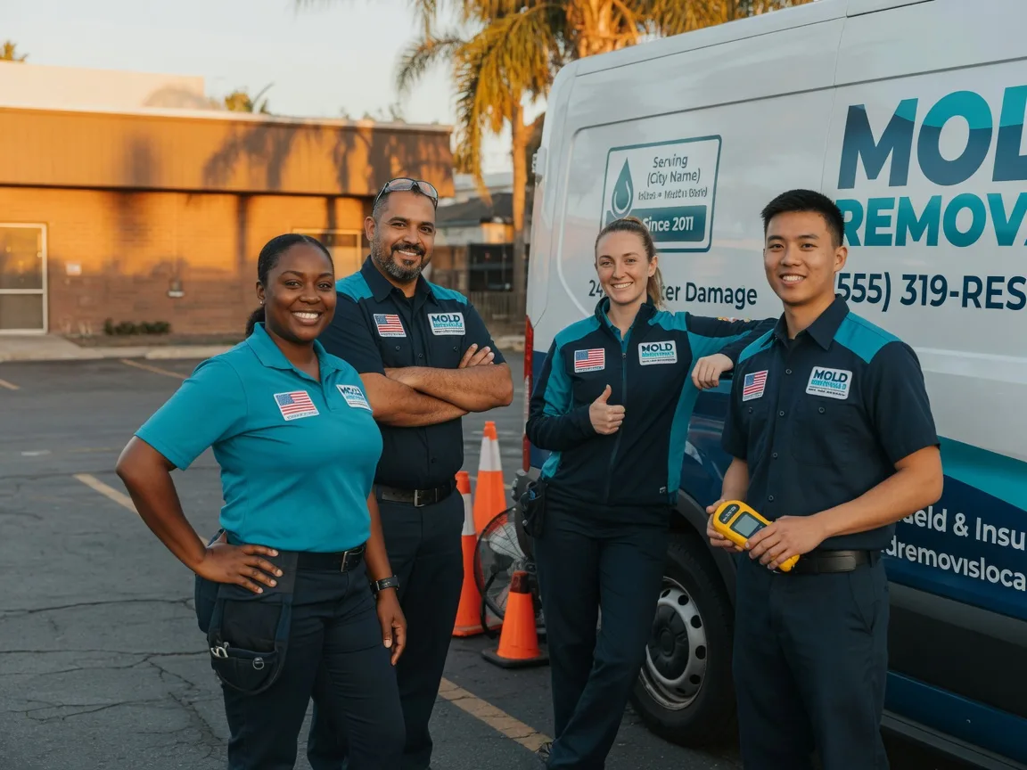 Water Damage Restoration company in Belmar, NJ