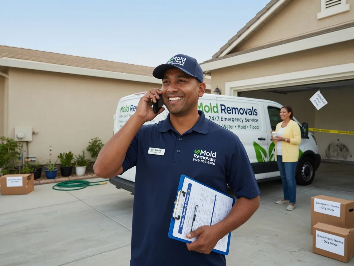 Water Damage Restoration Belmar, NJ FAQs